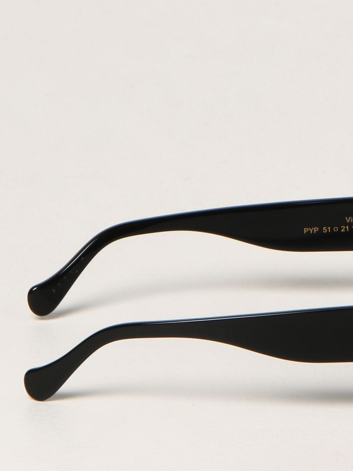 Glasses Retrosuperfuture: Virgo Retrosuperfuture sunglasses black 3