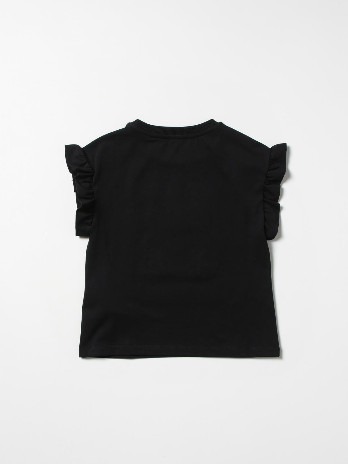 T-Shirt Moschino Kid HDM048LBA10 GIGLIO 