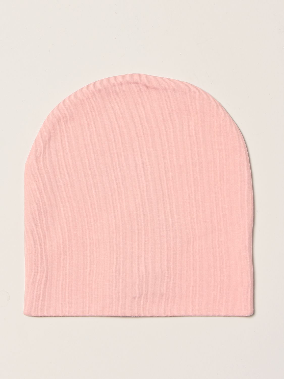 Cappello neonato Moschino Baby: Cappello a berretto Moschino Baby con Teddy Bear Rainbow rosa 2