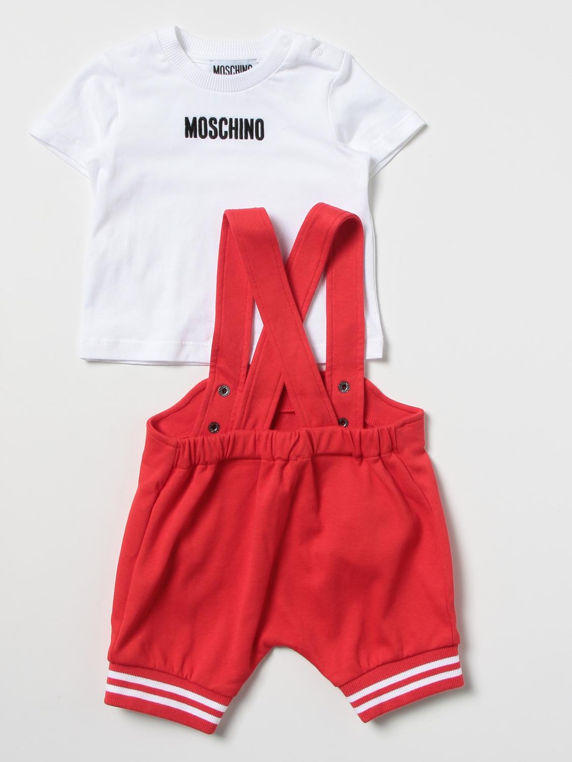 Baby moschino top Clearance