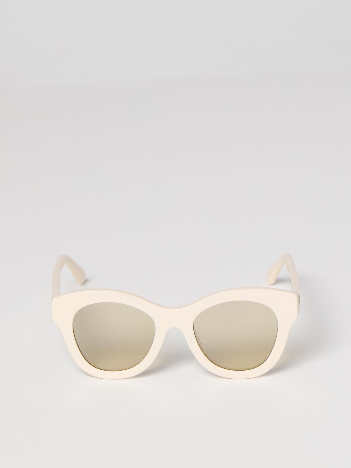 Lunettes Huma Sunglasses: Lunettes femme Huma Sunglasses blanc 2