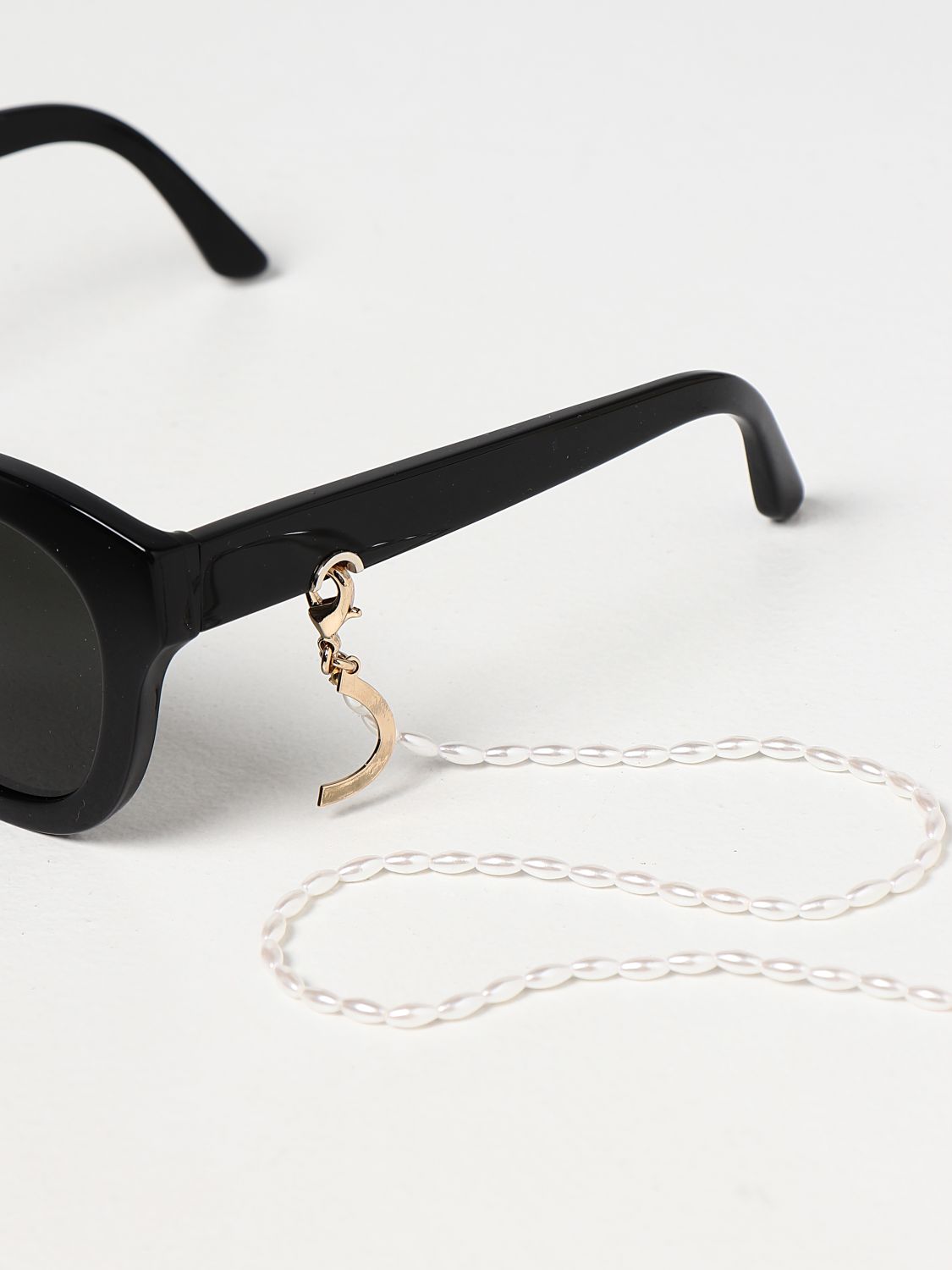 Солнцезащитные очки Huma Sunglasses: Ювелирное изделие Женское Huma Sunglasses золотой 2