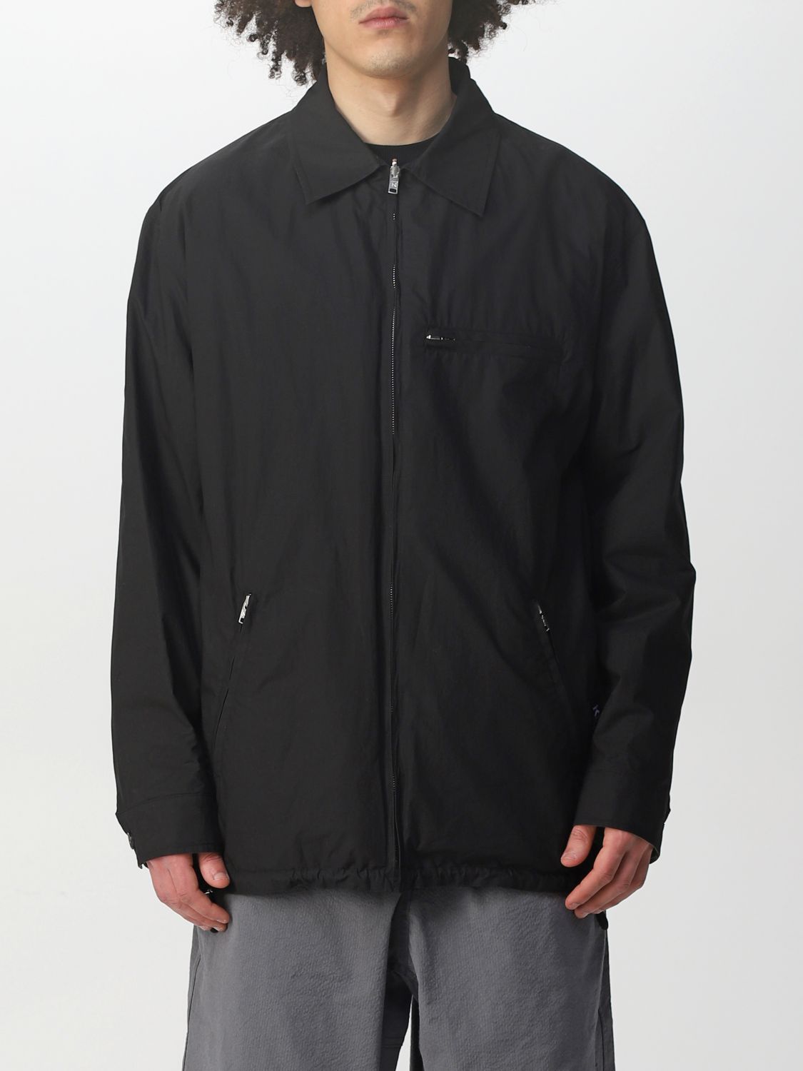 KENZO: Jacket men | Jacket Kenzo Men Black | Jacket Kenzo FC55BL0509CD ...