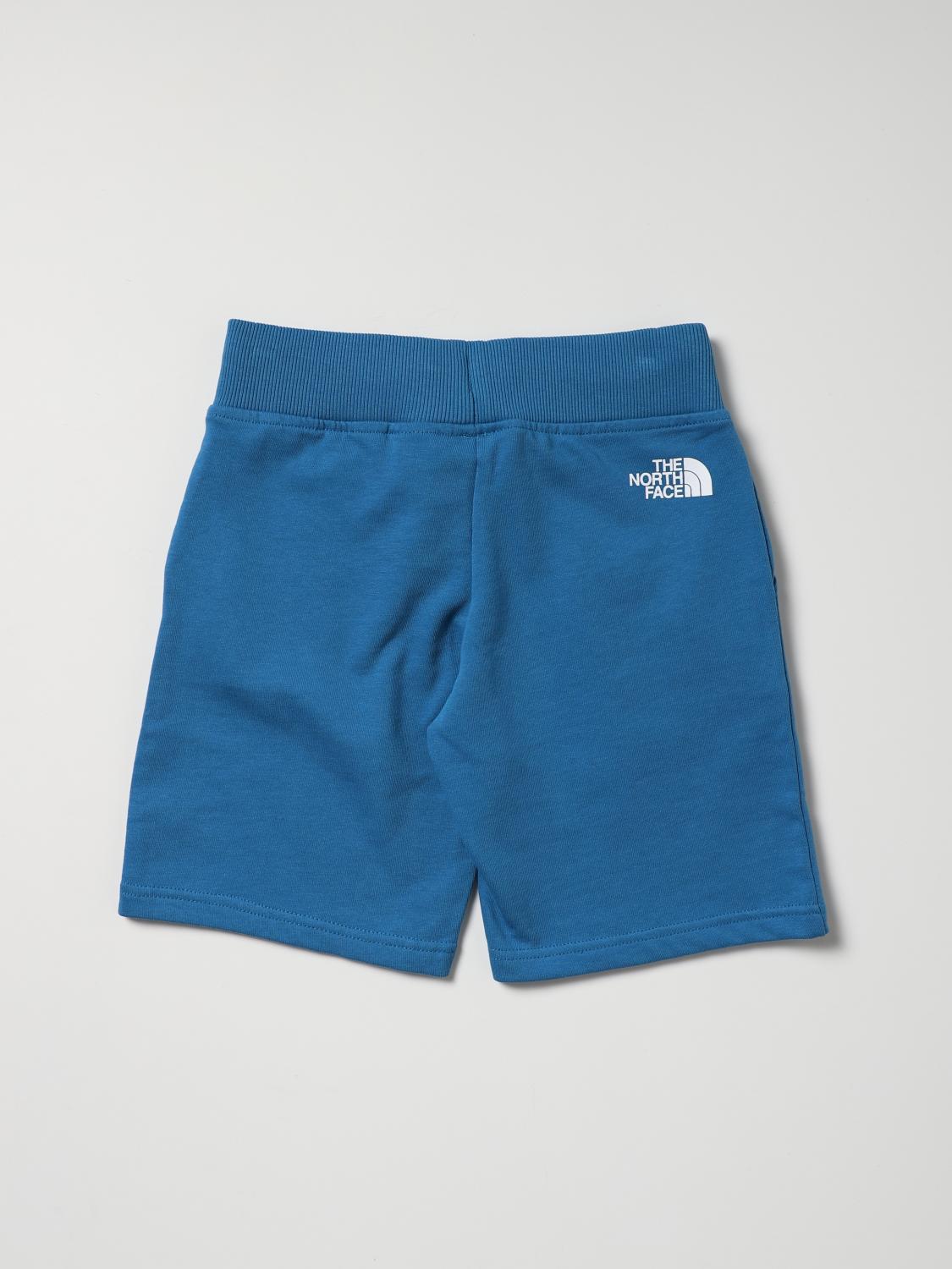 north face jersey shorts