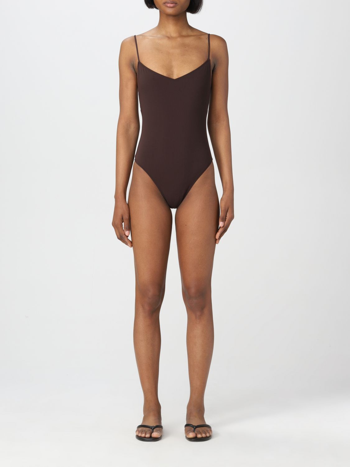 Lido Swimsuit  Women Color Brown