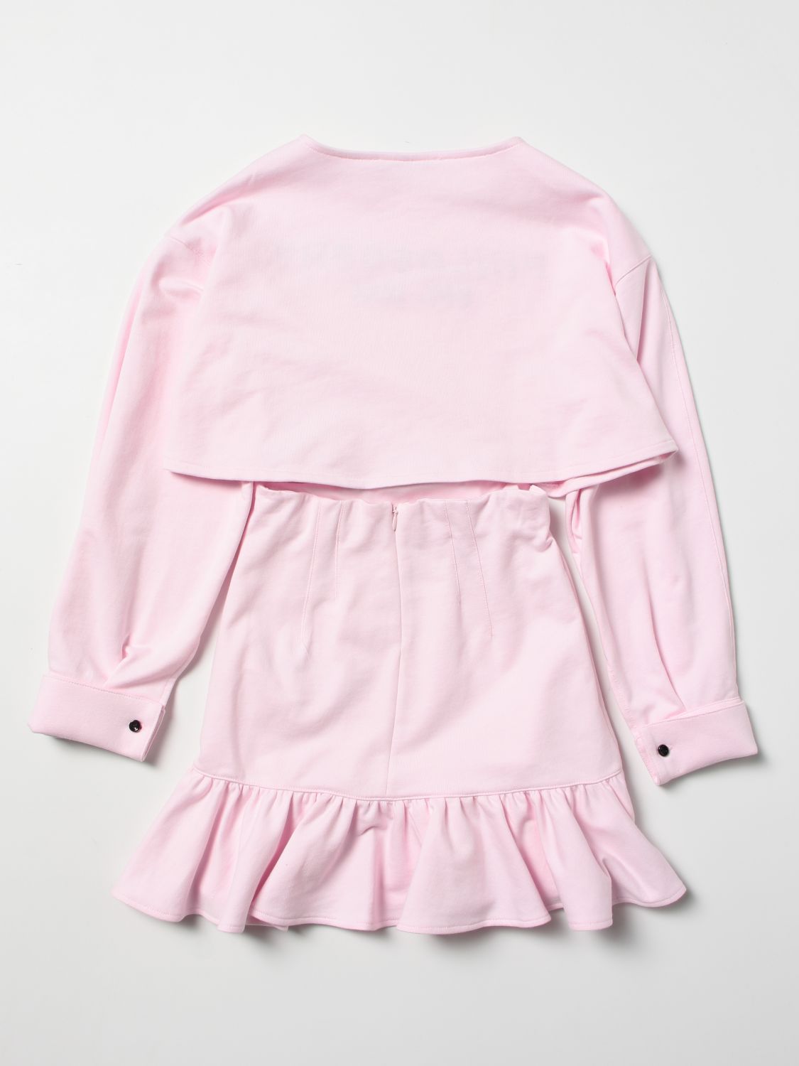 Dress Philosophy Di Lorenzo Serafini: Philosophy Di Lorenzo Serafini dress for girl pink 2