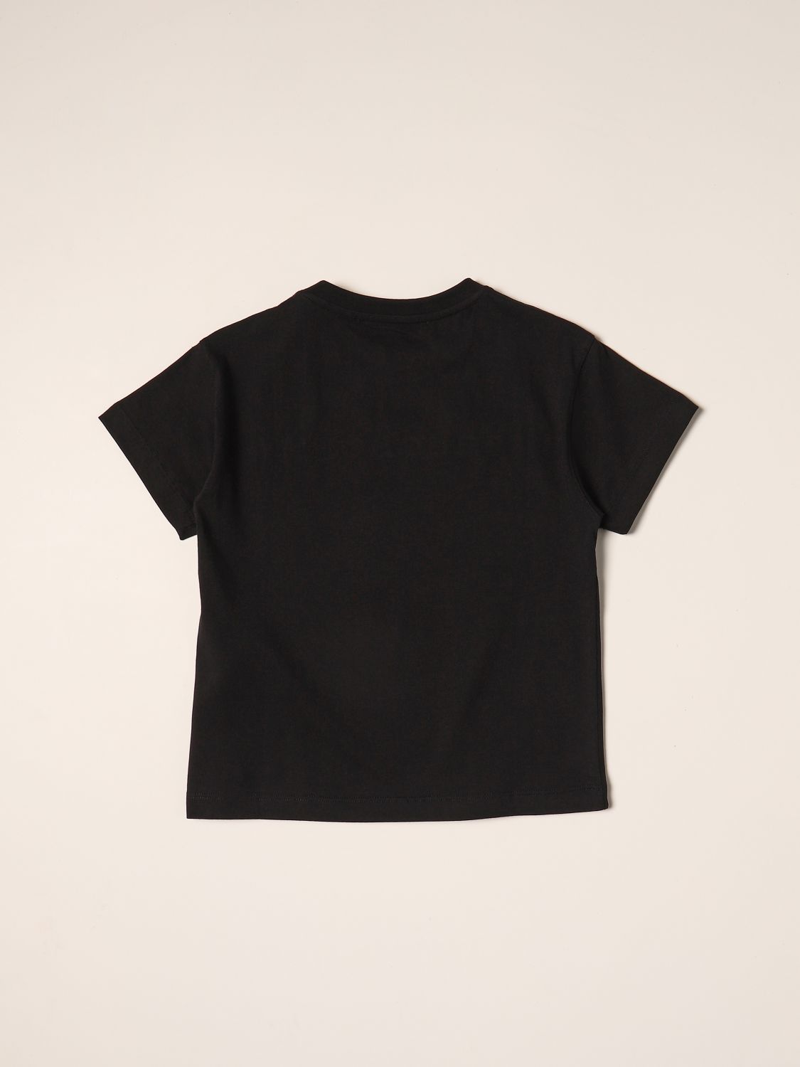 T-shirt Philosophy Di Lorenzo Serafini: Philosophy Di Lorenzo Serafini logo t-shirt black 2