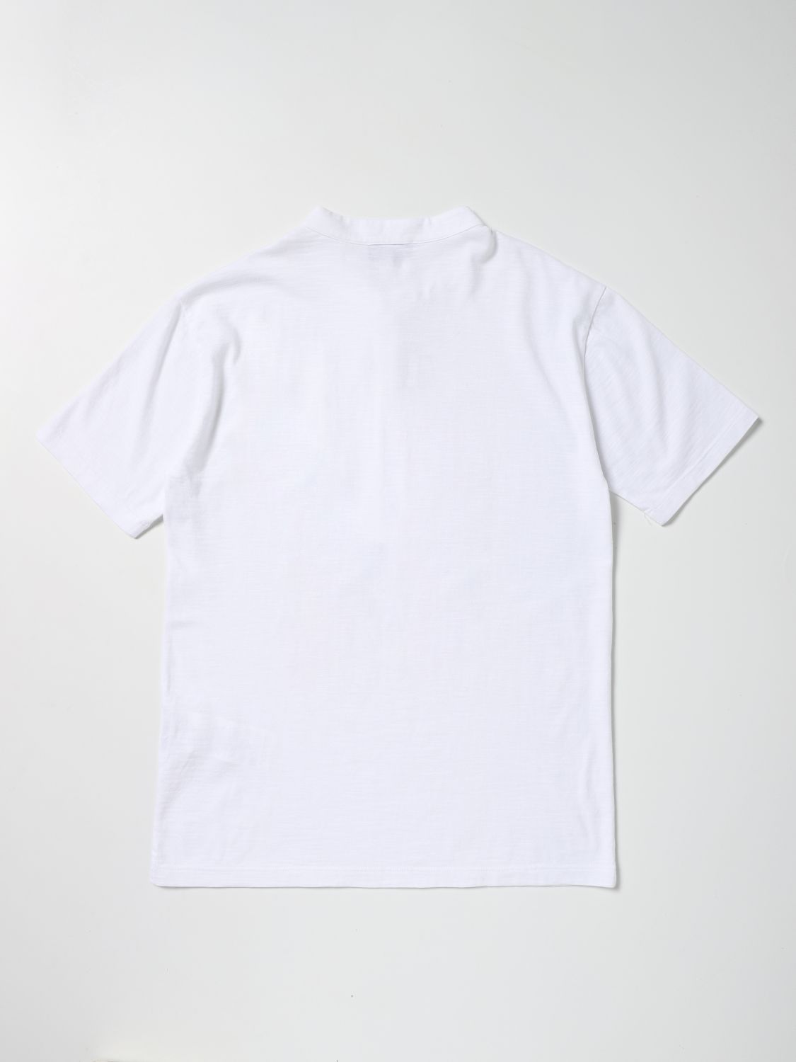 T-Shirt Dondup: Dondup Jungen T-Shirt weiß 2