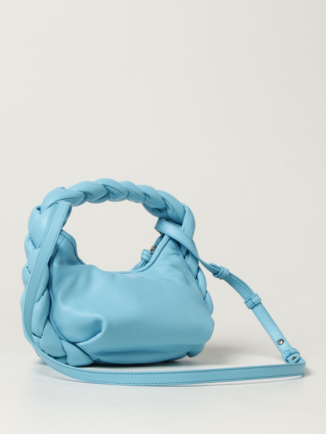 Blue Espiga Mini Bag - The Revury