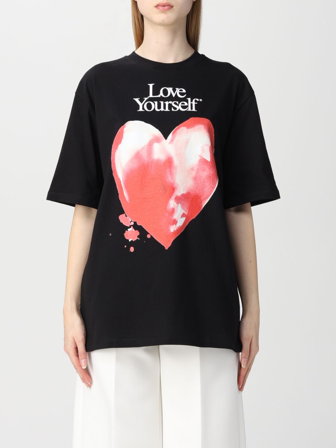 Love Yourself Msgm T-shirt