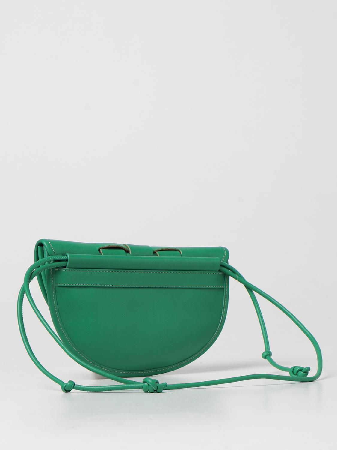 HEREU Shoulder bag women Shoulder Bag Hereu Women Green Shoulder