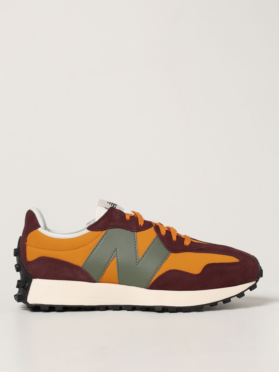 Sneakers New Balance: Schuhe herren New Balance orange 1