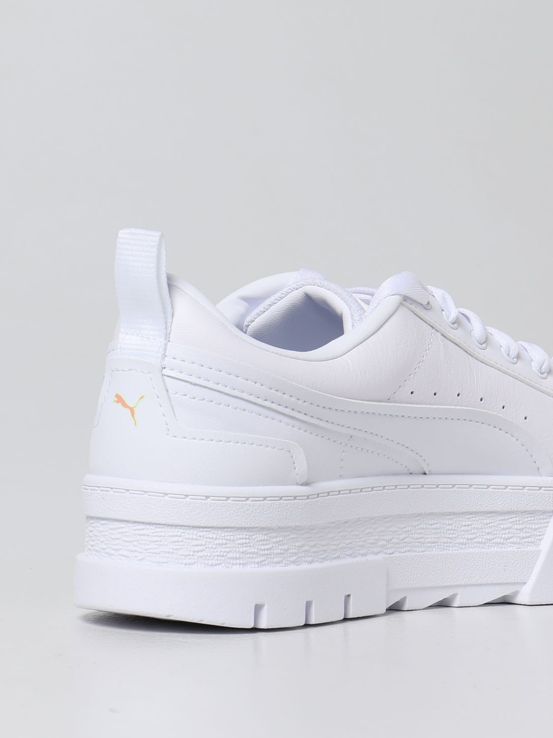 Puma Sneakers Woman White Sneakers Puma 384851 Online At Gigliocom 2719