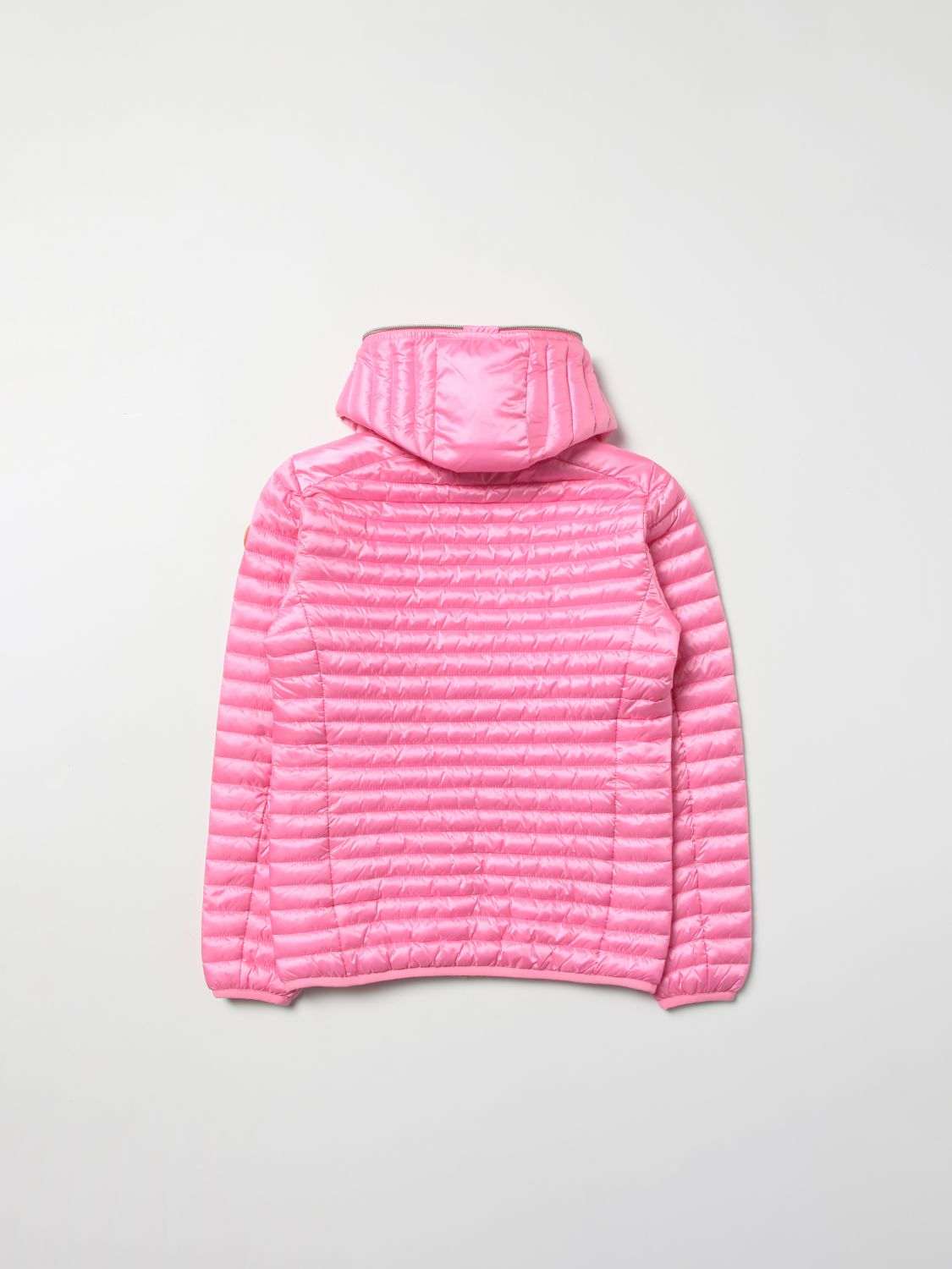 Jacket Save The Duck: Jacket kids Save The Duck pink 2