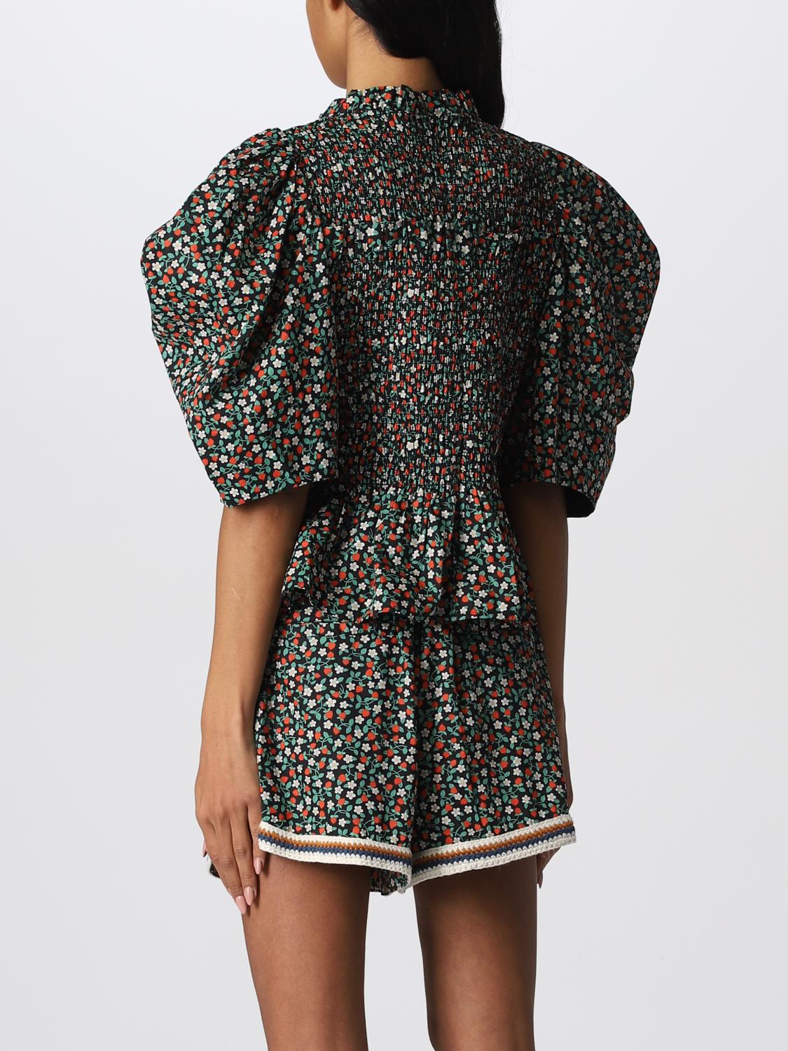 Sea Ny Outlet top for women Black Sea Ny top SS22041 online on