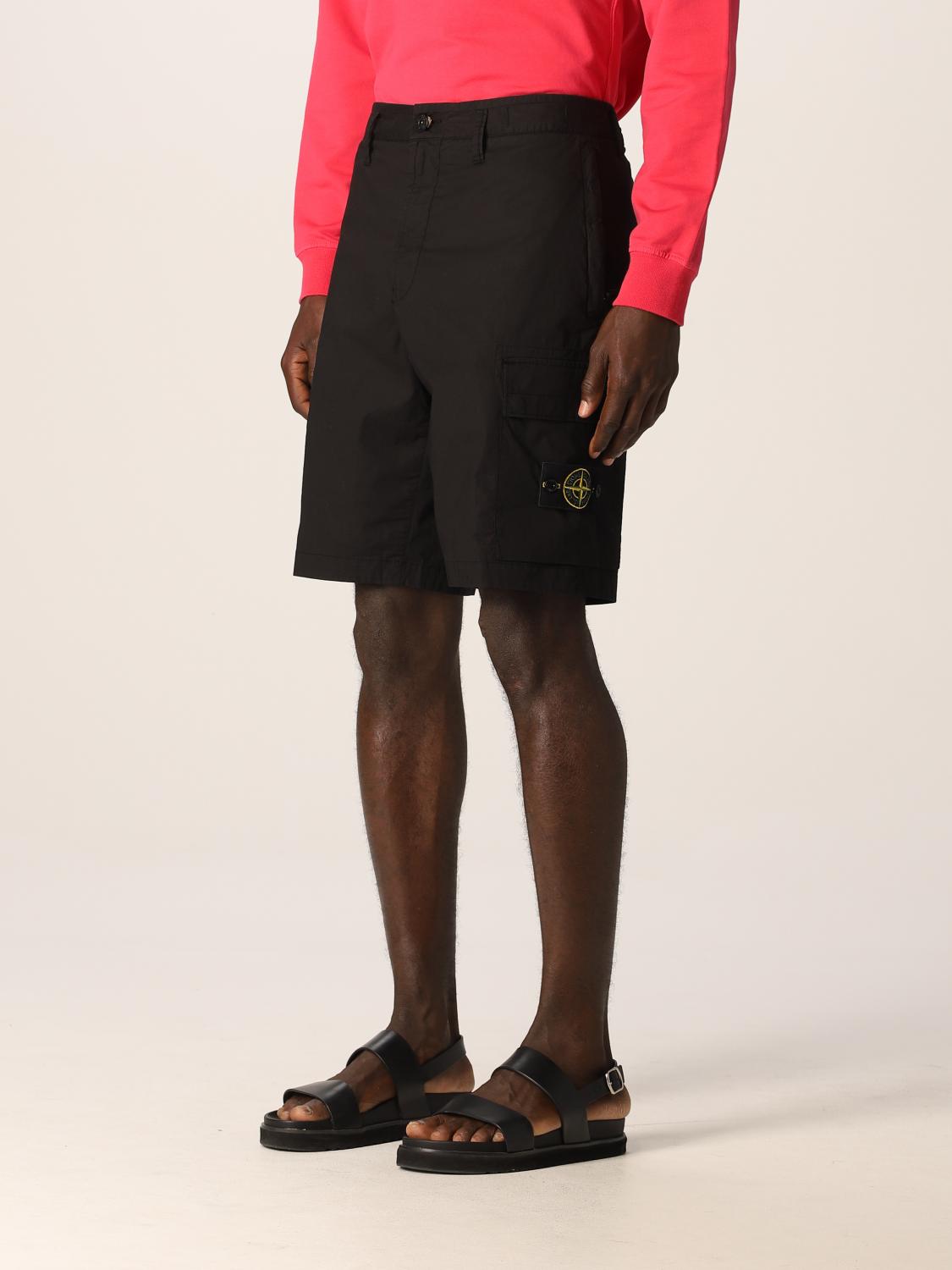 bermuda stretch