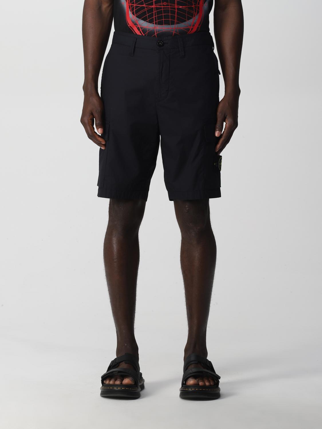 Bermuda Uomo In Cotone Leggero - Sportivo E Comodo