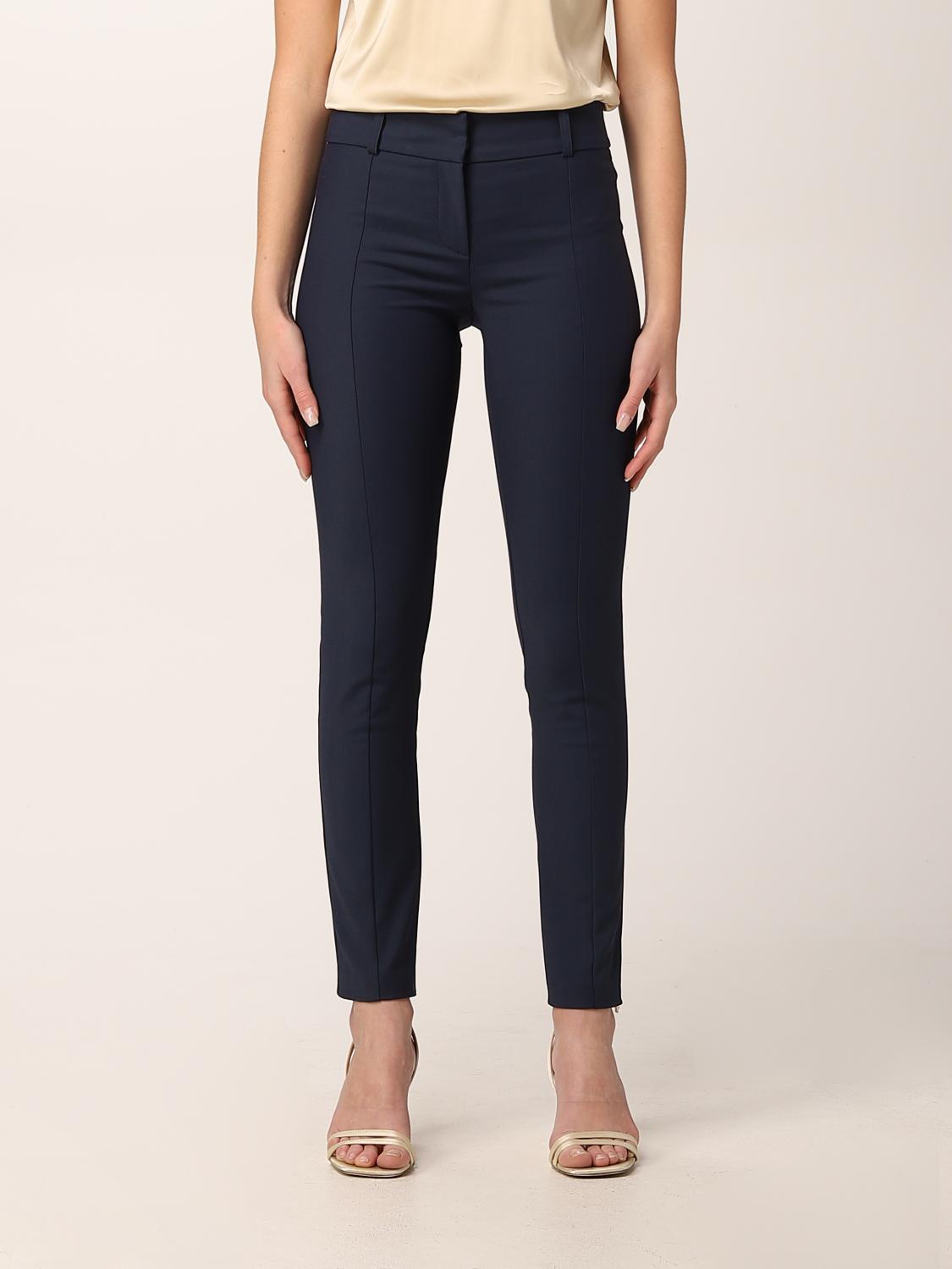 Pants Patrizia Pepe CPA368AQ39 GIGLIO 