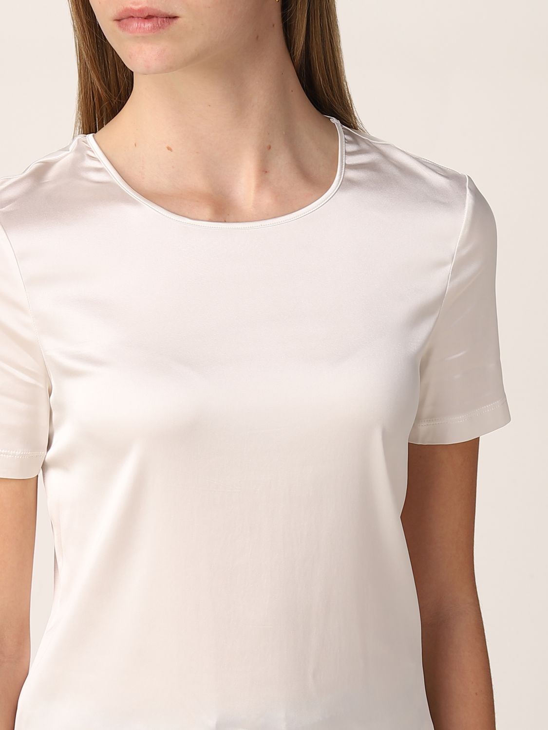 PATRIZIA PEPE：Tシャツ レディース - ホワイト | GIGLIO.COM
