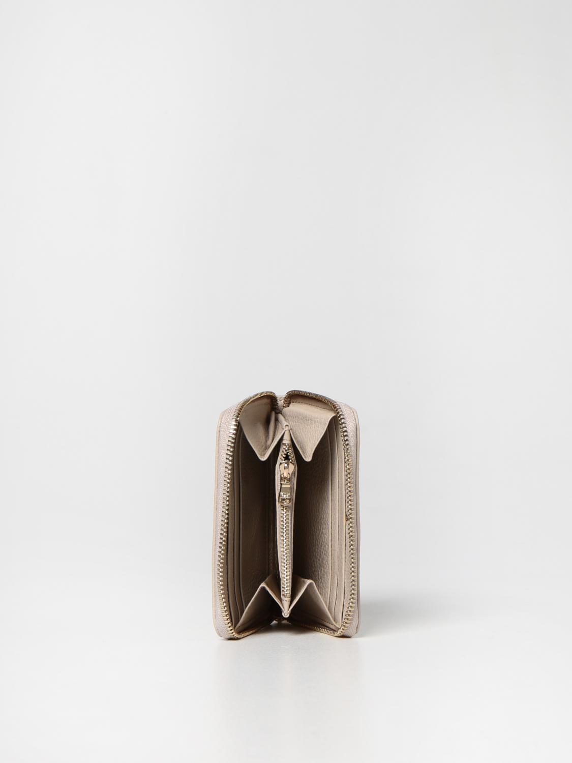 PATRIZIA PEPE: Carteras mujer - Leche | Cartera Patrizia Pepe CQ8512L001  GIGLIO.COM
