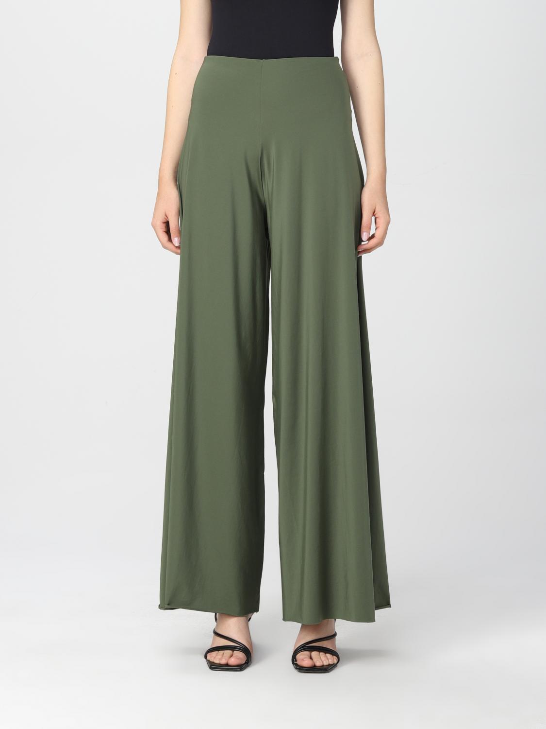 Maygel Coronel パンツ レディース グリーン パンツ Maygel Coronel Pnt 001 Pt Giglio Com