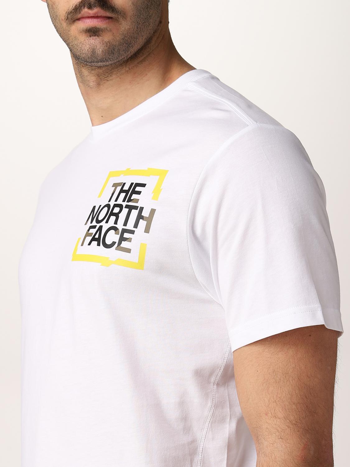 T-Shirt The North Face NF0A5IG7F GIGLIO 