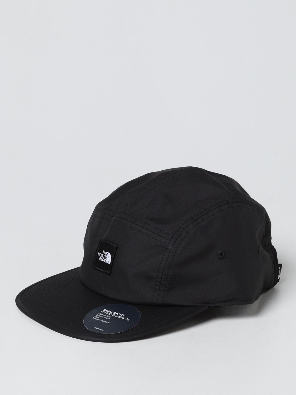 Hat The North Face: The North Face baseball cap with logo black 1