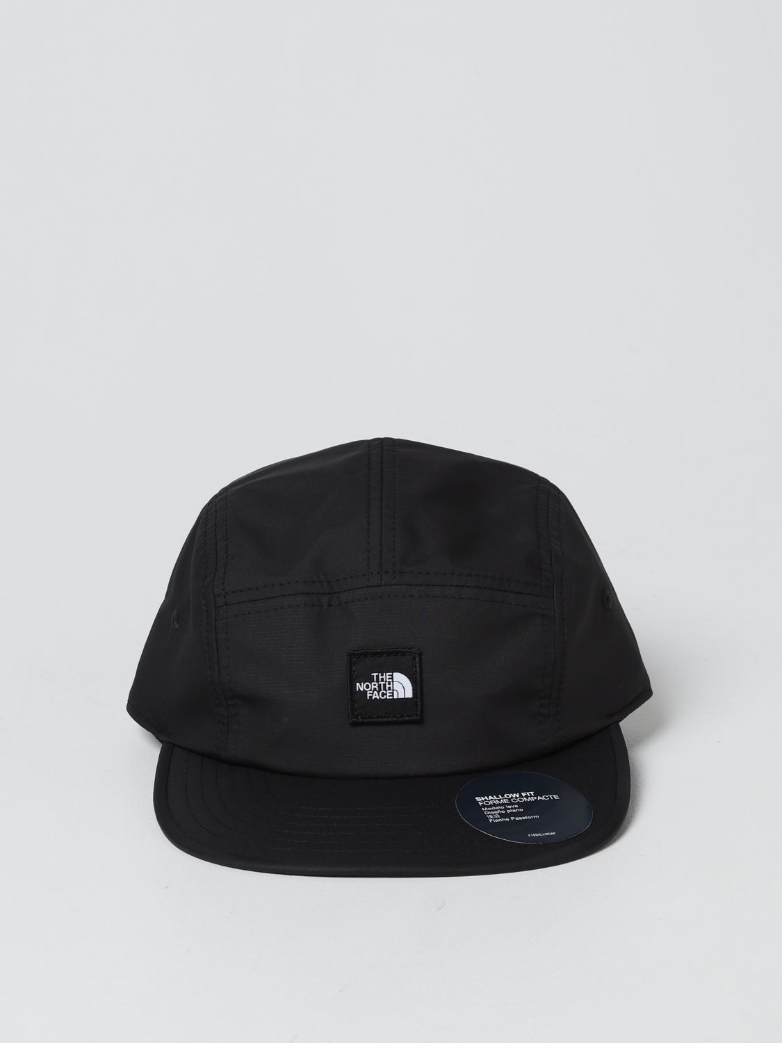 Hat The North Face: The North Face baseball cap with logo black 2