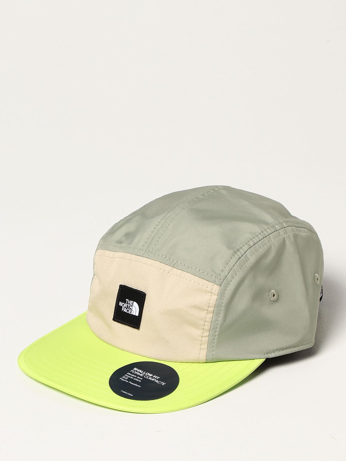 Hat The North Face: The North Face baseball cap green 1