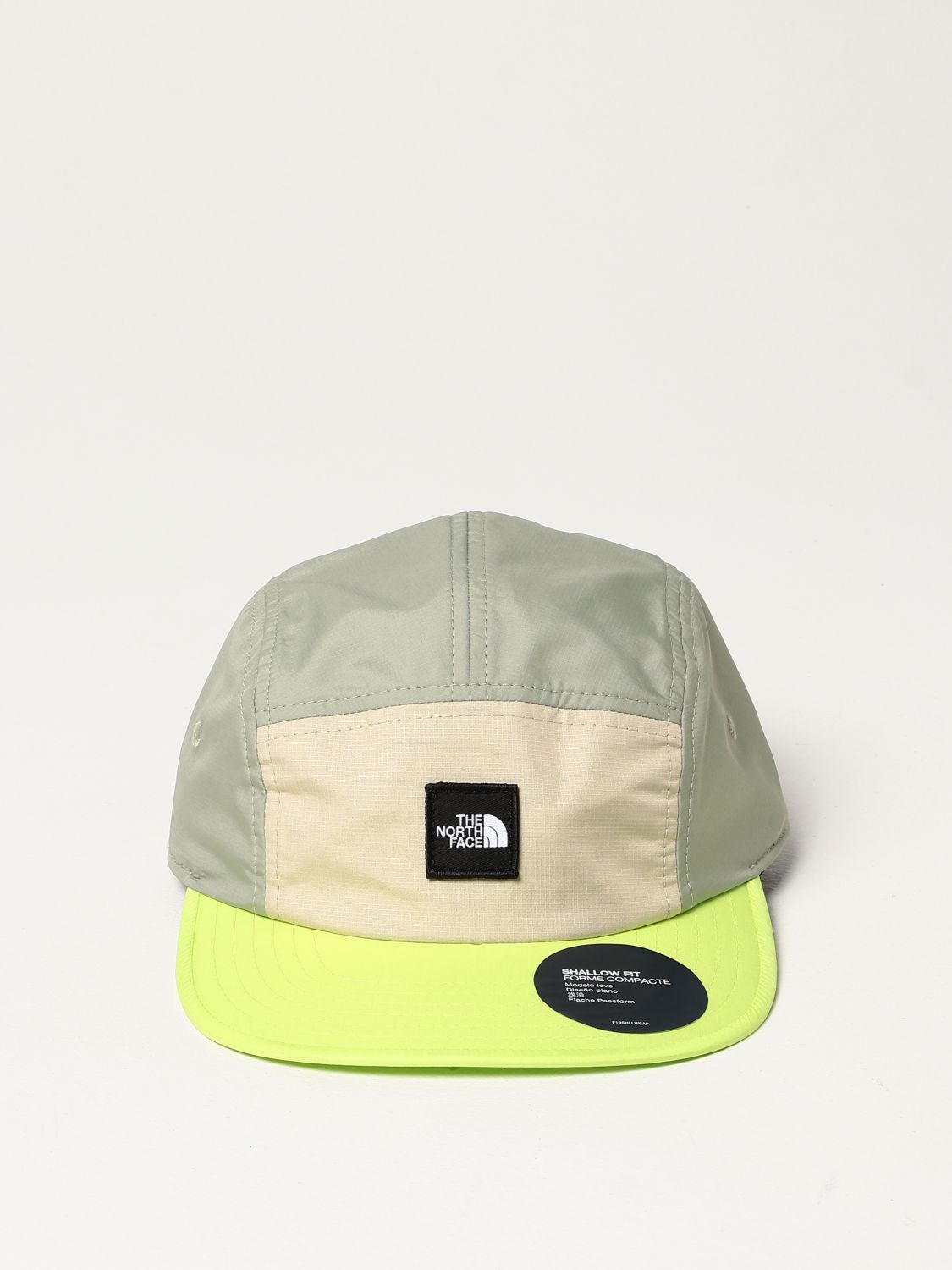 Hat The North Face: The North Face baseball cap green 2