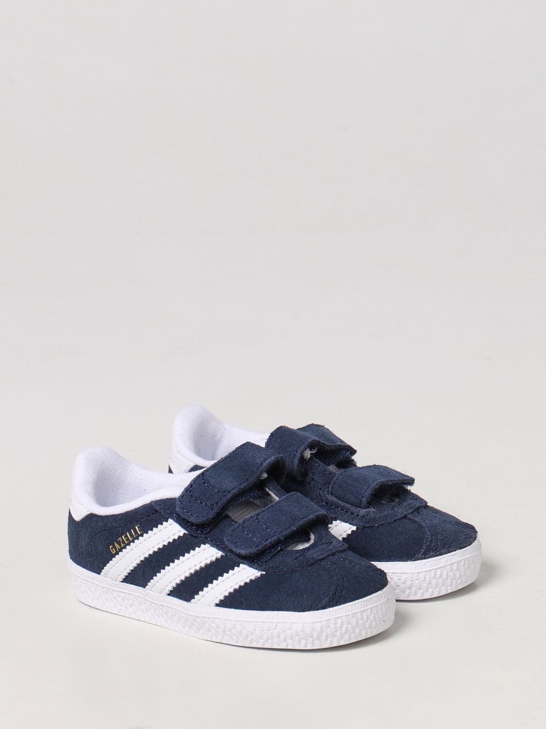 ADIDAS ORIGINALS: para niño, Azul Oscuro | Zapatos Adidas CQ3138 en línea en GIGLIO.COM