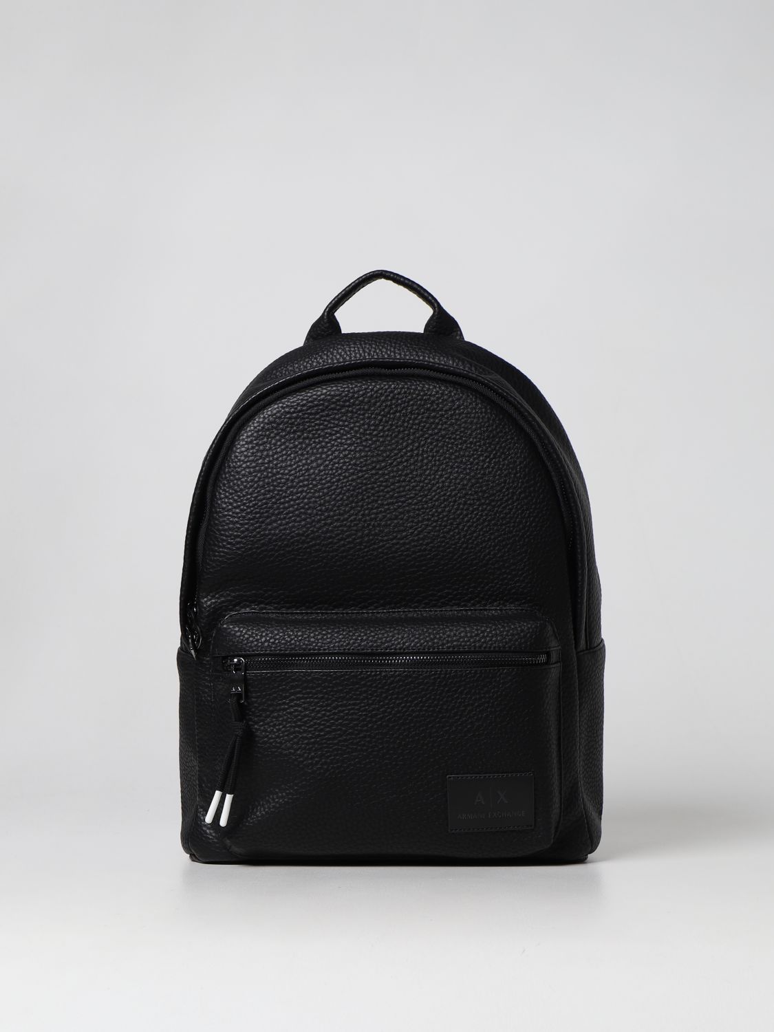 Backpack Armani Exchange: Armani Exchange backpack for men black 1