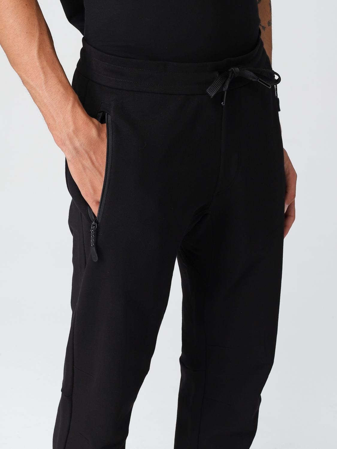 ARMANI EXCHANGE: Pantalón para hombre, Negro | PantalÓN Armani Exchange  8NZP73ZJKRZ en línea en 