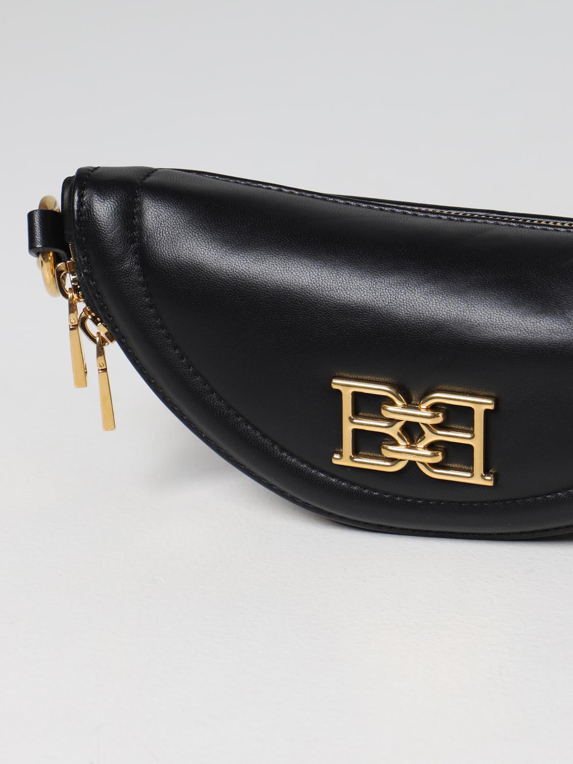 BALLY belt bag for women Black Bally belt bag WAM072NA030 online