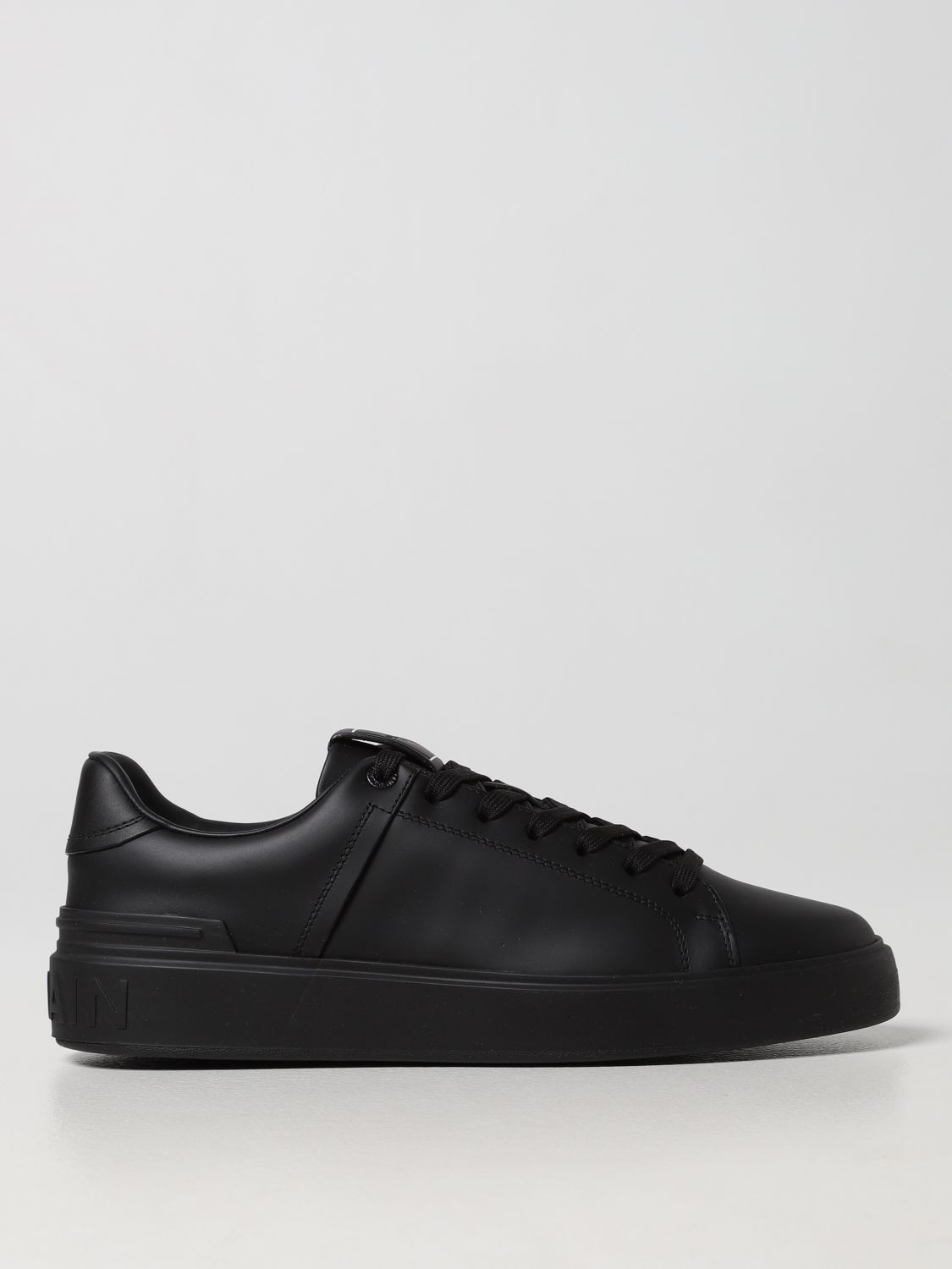 sneakers for man - Black | Balmain sneakers online on GIGLIO.COM