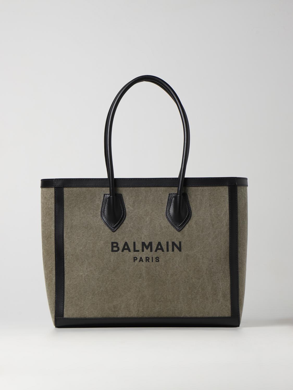 balmain shopping bag