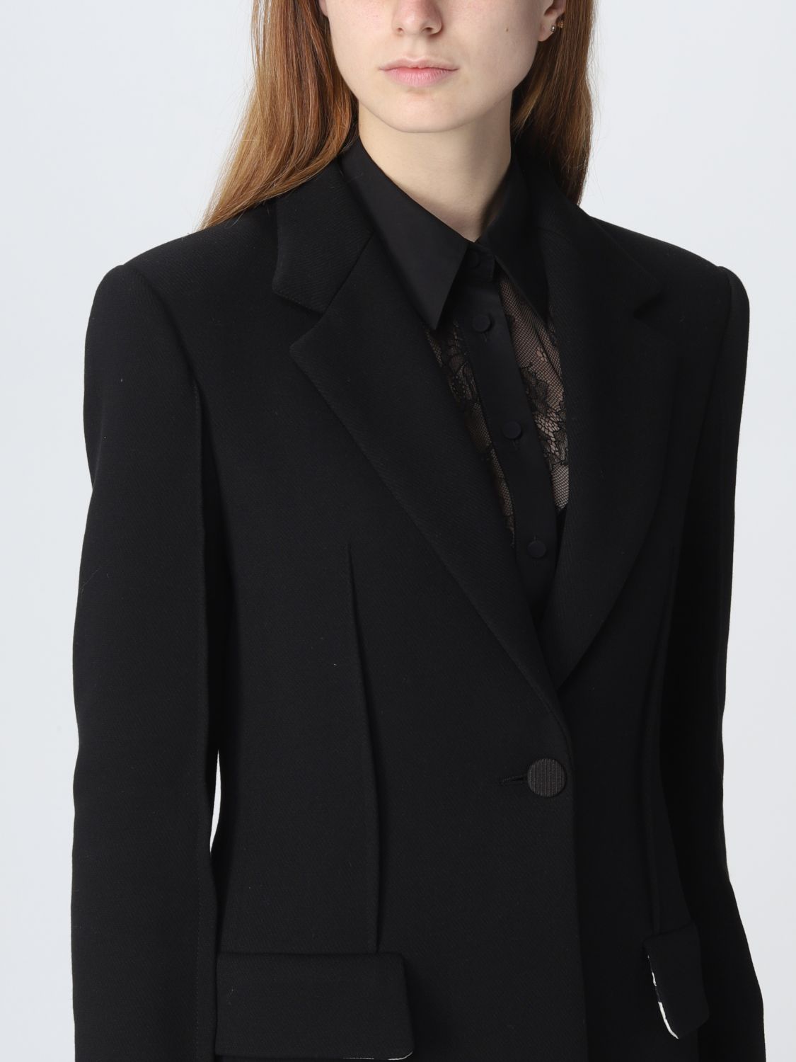 Coat Just Cavalli: Just Cavalli coat for women black 5