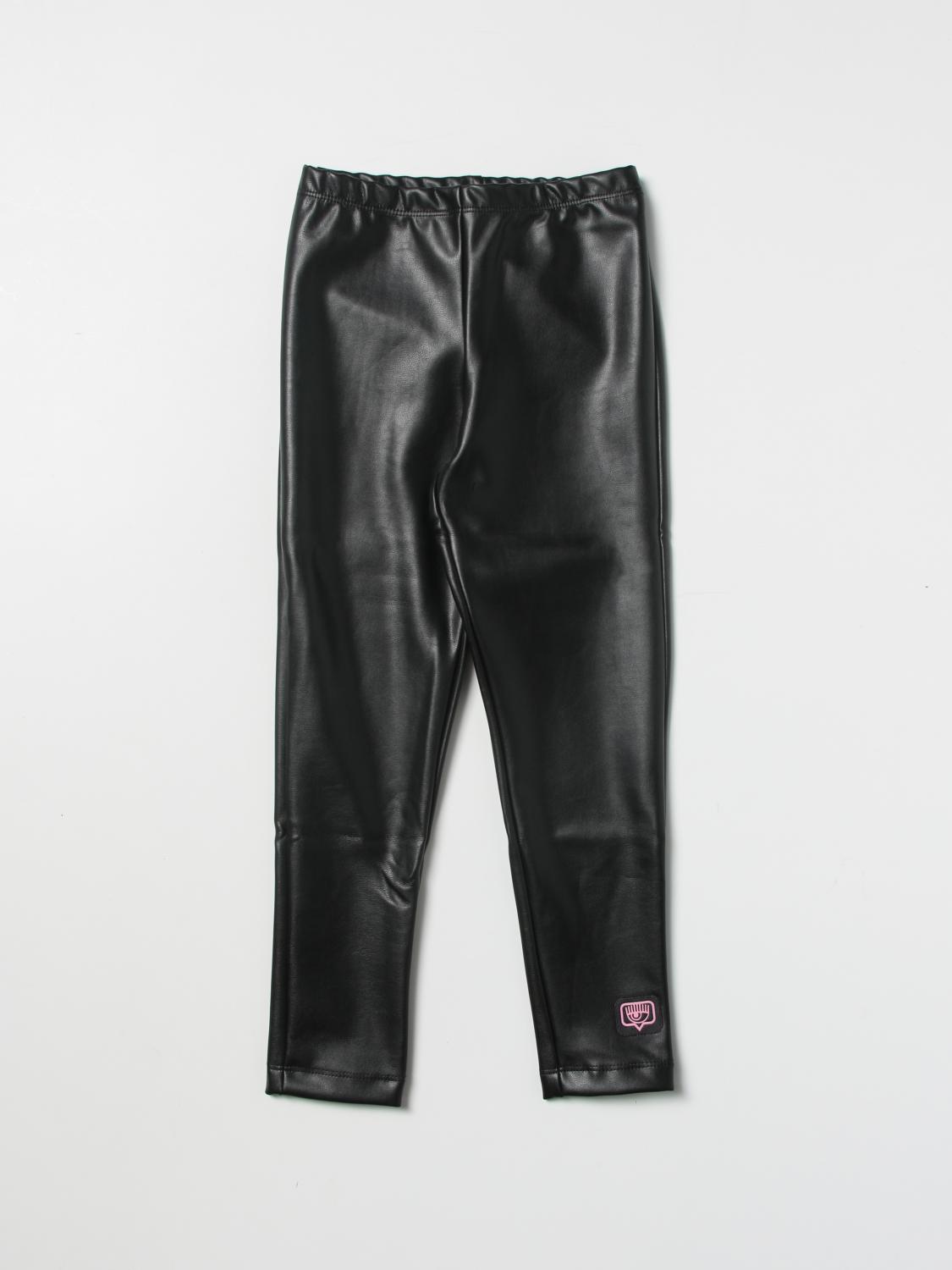 CHIARA FERRAGNI Hose Kinder Farbe Schwarz