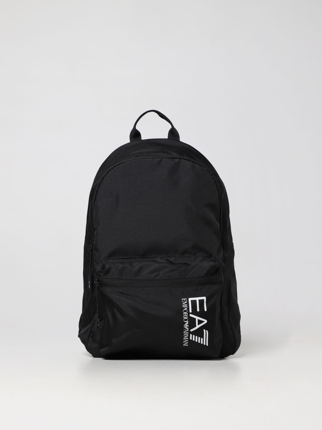 Backpack Ea7: Ea7 backpack for man black 1