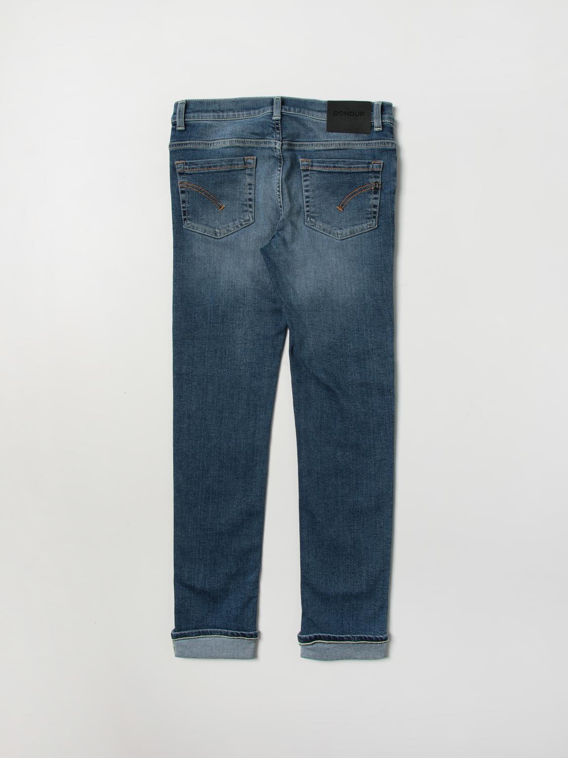 Jeans Dondup: Jeans Dondup a 5 tasche denim 2