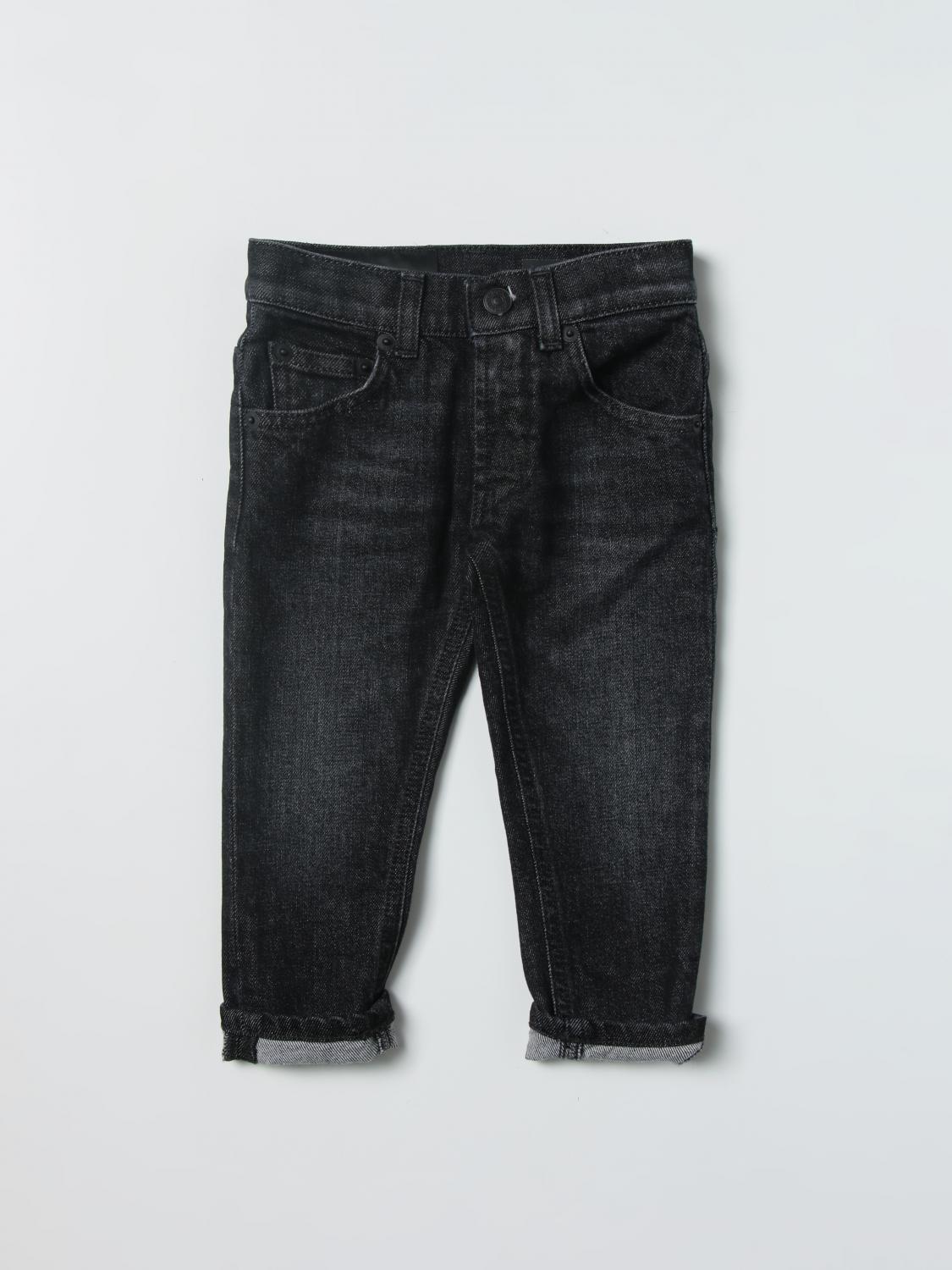 Jeans Dondup: Jeans a 5 tasche Dondup nero 1