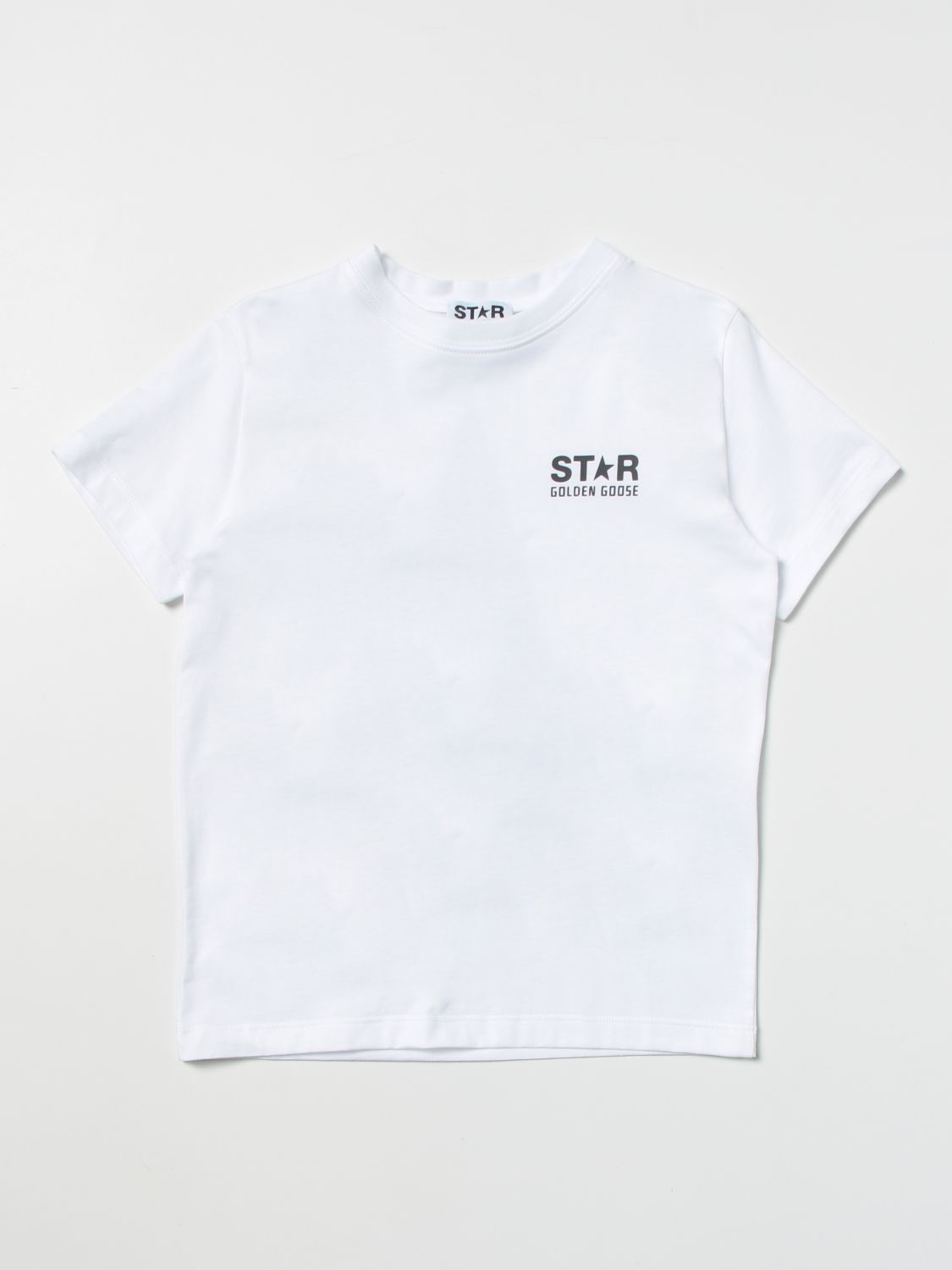 STAR 棉质T恤
