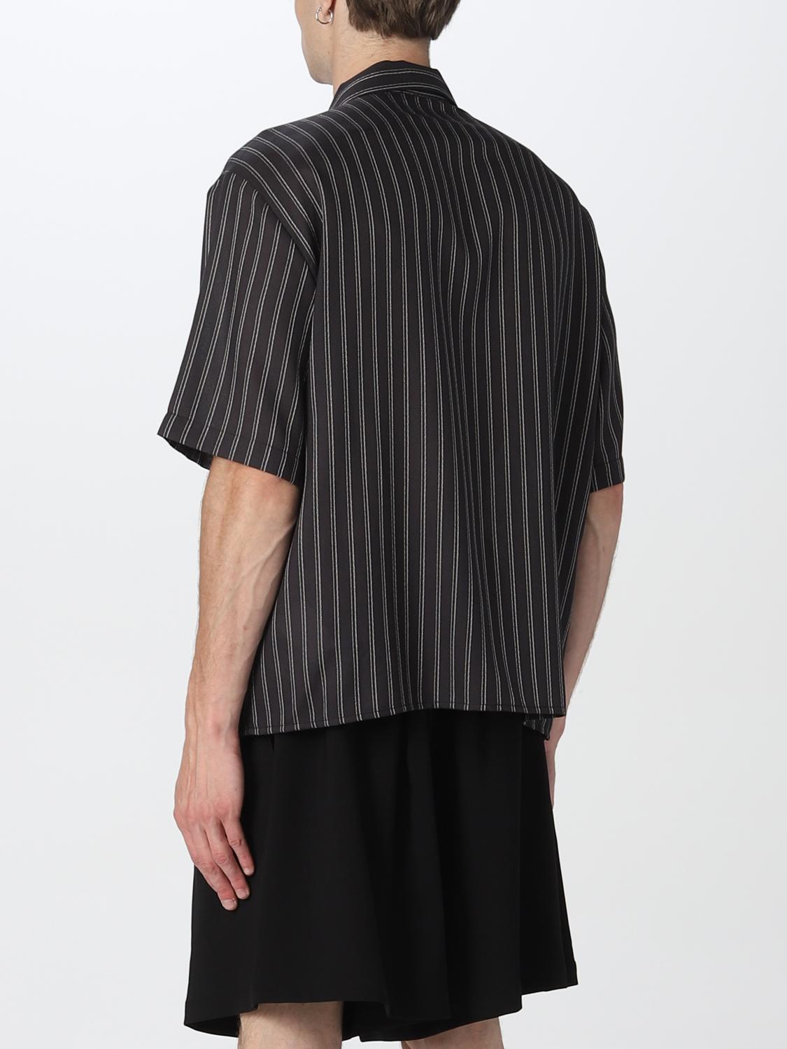 Camisa Opening Ceremony: Camisa Opening Ceremony para hombre negro 2