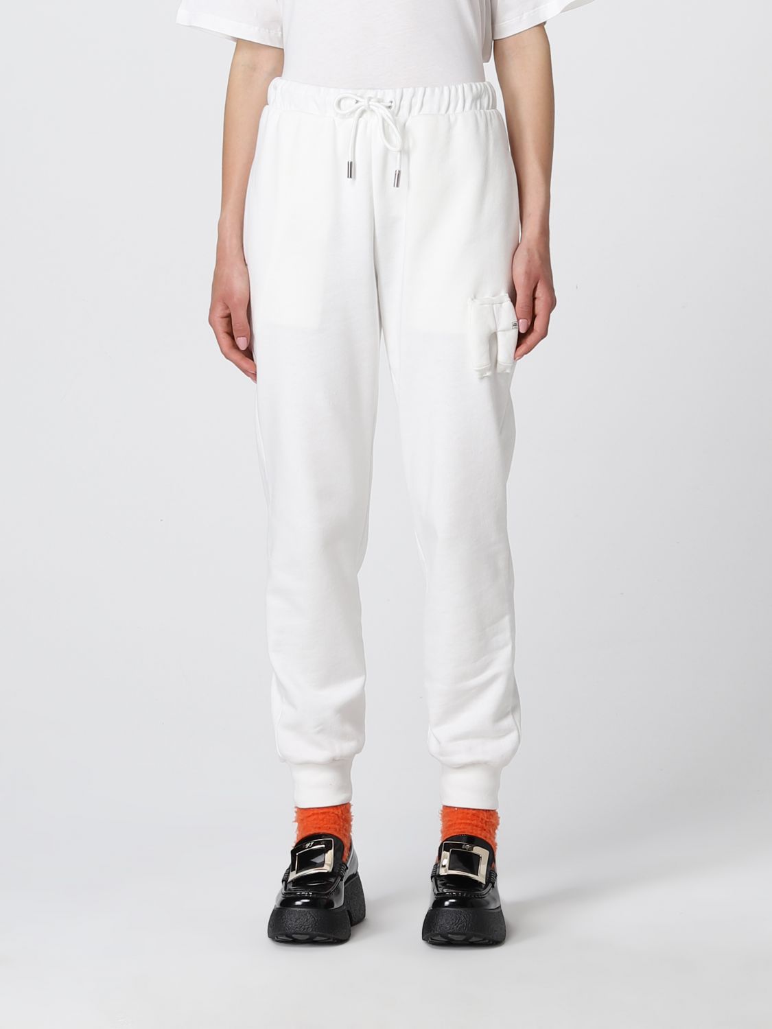 Opening Ceremony Pants  Women Color White