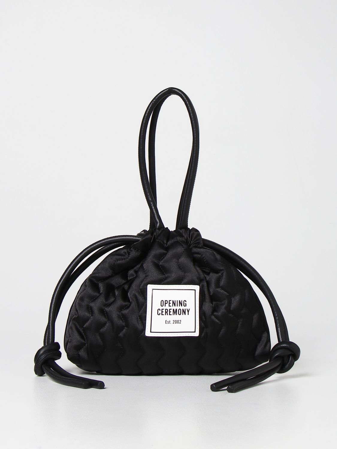 OPENING CEREMONY: Shoulder bag women - Black | Handbag Opening Ceremony ...