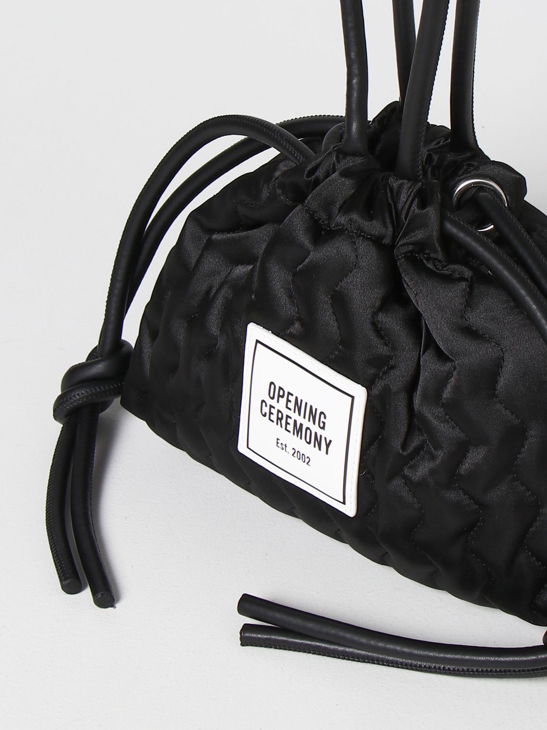 OPENING CEREMONY: Shoulder bag women - Black | Handbag Opening Ceremony ...