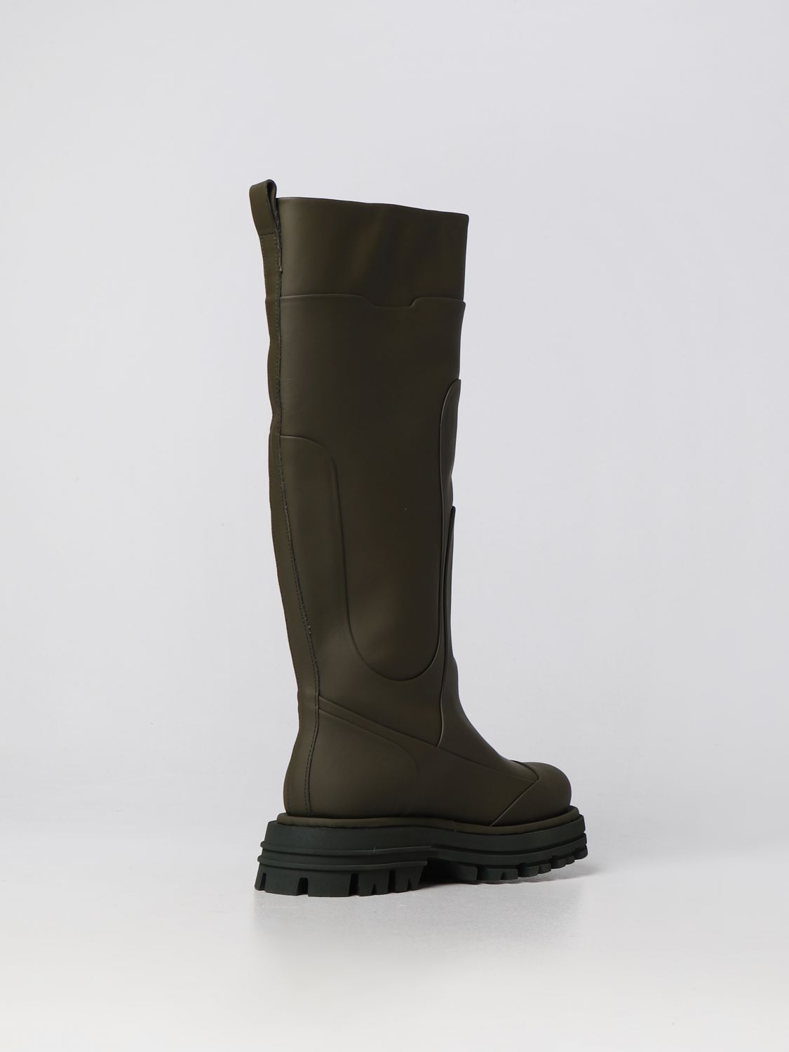 Boots Barracuda: Barracuda boots for woman military 3
