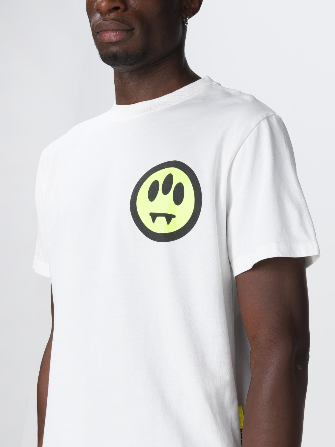 barrow white t shirt