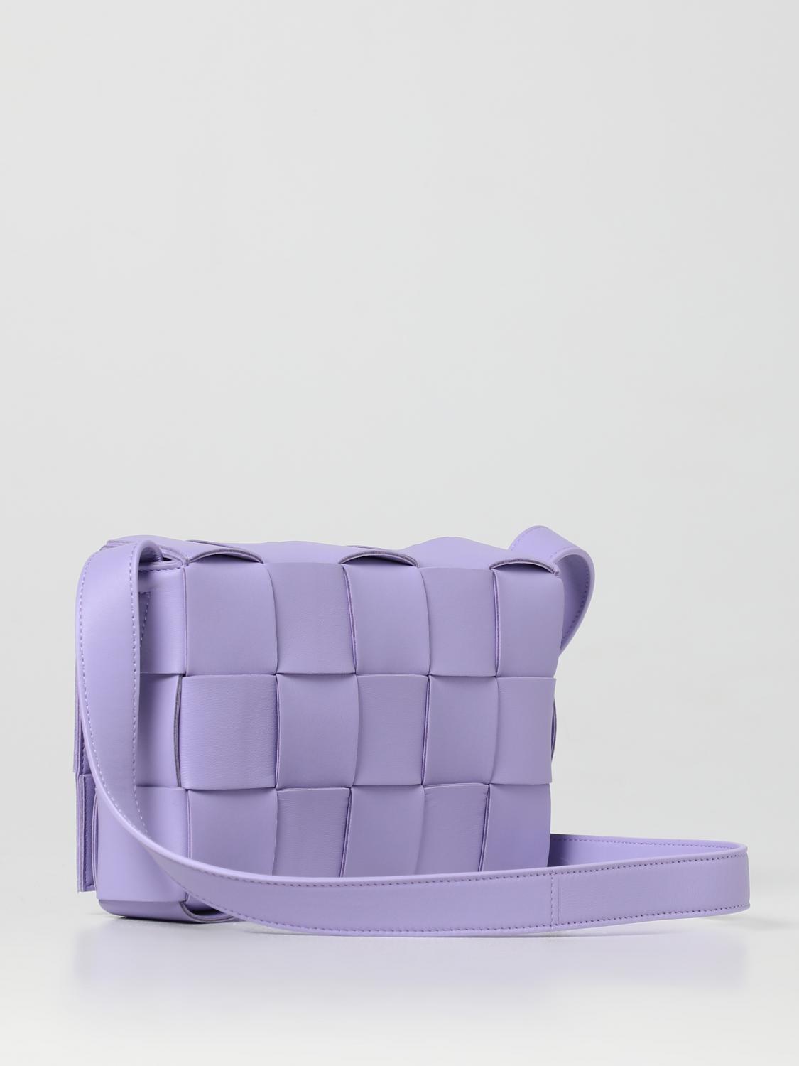 Sac bandoulière Bottega Veneta: Sac bandoulière Bottega Veneta femme bleu 3