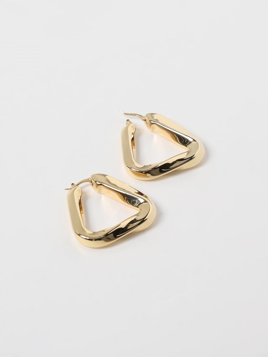Bijou Bottega Veneta: Bijou Bottega Veneta femme or 2